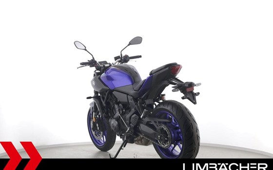 Gebrauchtmotorrad Yamaha MT-07 35kW - Bild 7