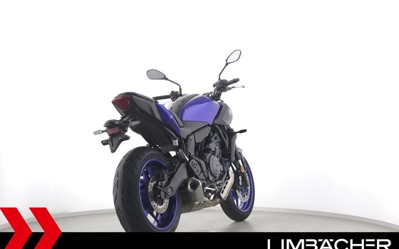 Gebrauchtmotorrad Yamaha MT-07 35kW - Bild 8