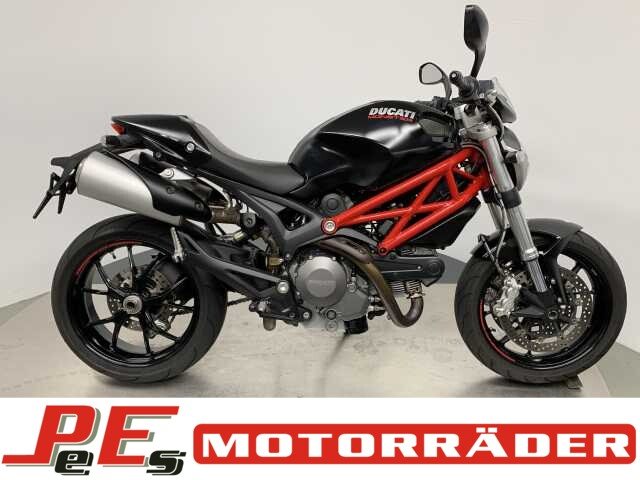 Ducati Monster 796 ABS