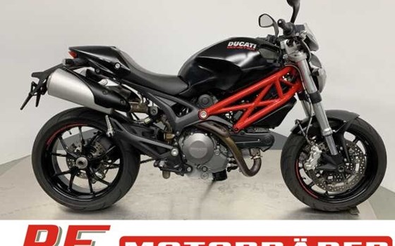 Gebrauchtmotorrad Ducati Monster 796 - Bild 1