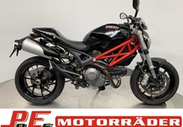 Gebrauchte Ducati Monster 796