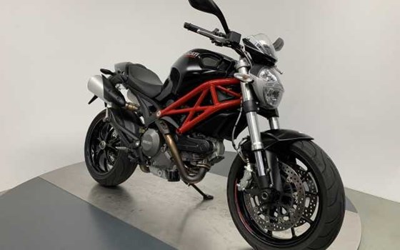 Gebrauchtmotorrad Ducati Monster 796 - Bild 4