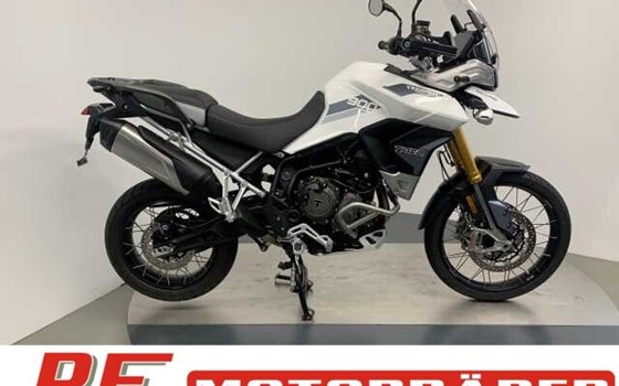 Gebrauchtmotorrad Triumph Tiger 900 Rally Pro - Bild 1