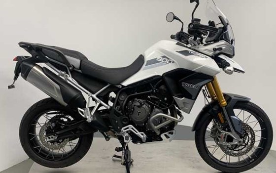 Gebrauchtmotorrad Triumph Tiger 900 Rally Pro - Bild 2