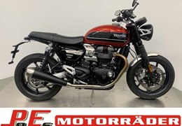 Gebrauchte Triumph Speed Twin 1200