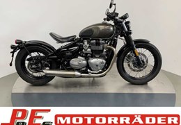 Gebrauchte Triumph Bonneville Bobber