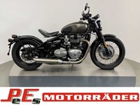 Gebrauchtmotorrad Triumph Bonneville Bobber