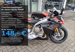 Neumotorrad Aprilia RS 660 Factory