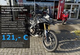 Gebrauchte Suzuki V-Strom 1050