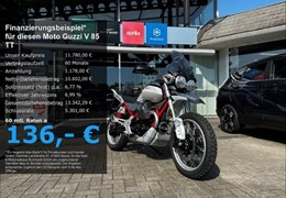 Neumotorrad Moto Guzzi V85 TT