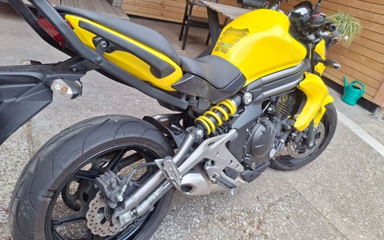 Gebrauchtmotorrad Kawasaki ER-6n - Bild 2