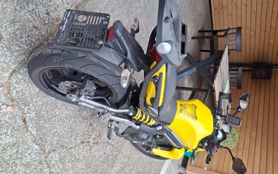 Gebrauchtmotorrad Kawasaki ER-6n - Bild 3