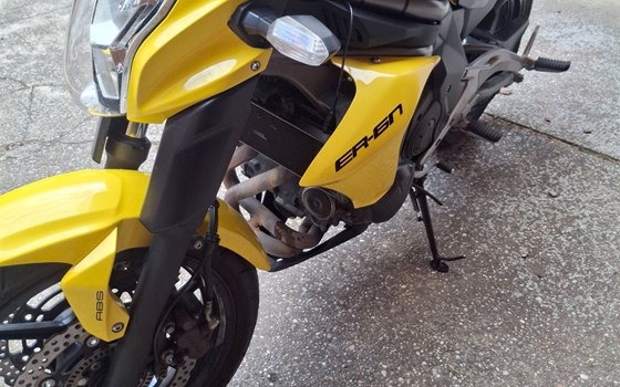 Gebrauchtmotorrad Kawasaki ER-6n - Bild 7