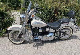 Gebrauchte Harley-Davidson Softail Nostalgia FLSTN