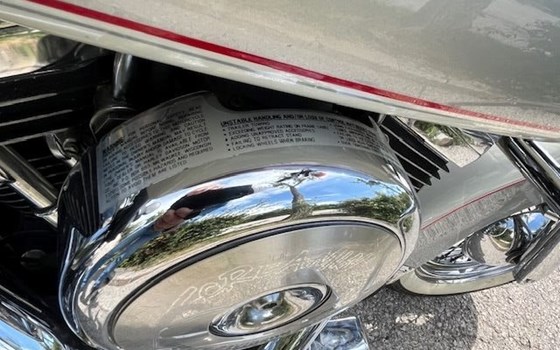 Gebrauchtmotorrad Harley-Davidson Softail Nostalgia FLSTN - Bild 10