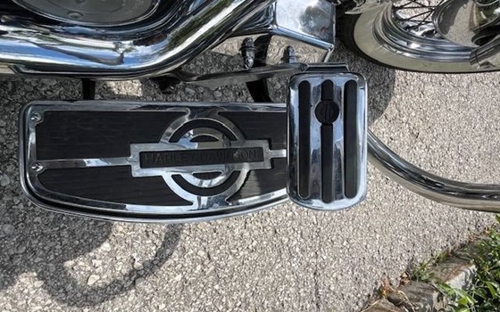 Gebrauchtmotorrad Harley-Davidson Softail Nostalgia FLSTN - Bild 11