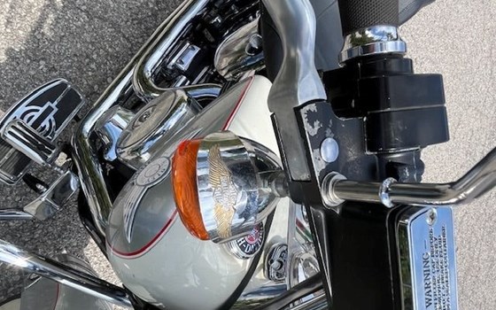 Gebrauchtmotorrad Harley-Davidson Softail Nostalgia FLSTN - Bild 12