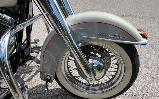 Gebrauchtmotorrad Harley-Davidson Softail Nostalgia FLSTN - Bild 13