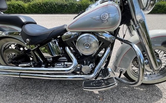 Gebrauchtmotorrad Harley-Davidson Softail Nostalgia FLSTN - Bild 15