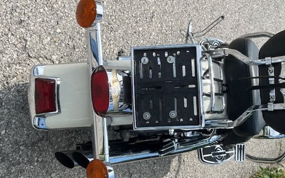 Gebrauchtmotorrad Harley-Davidson Softail Nostalgia FLSTN - Bild 17