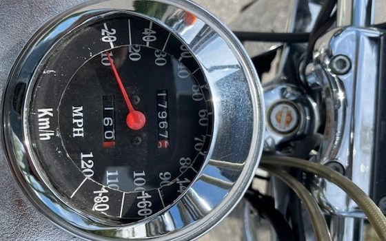 Gebrauchtmotorrad Harley-Davidson Softail Nostalgia FLSTN - Bild 18