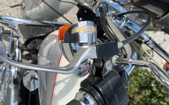 Gebrauchtmotorrad Harley-Davidson Softail Nostalgia FLSTN - Bild 20