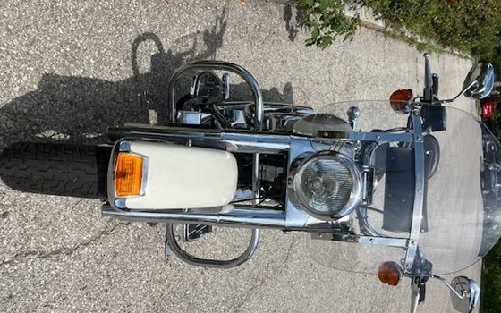 Gebrauchtmotorrad Harley-Davidson Softail Nostalgia FLSTN - Bild 22
