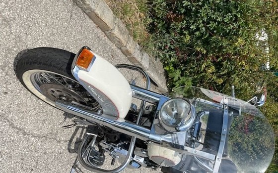 Gebrauchtmotorrad Harley-Davidson Softail Nostalgia FLSTN - Bild 24