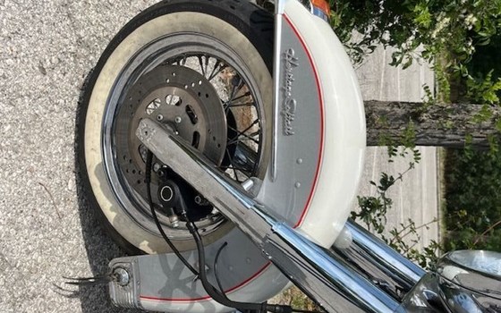 Gebrauchtmotorrad Harley-Davidson Softail Nostalgia FLSTN - Bild 26