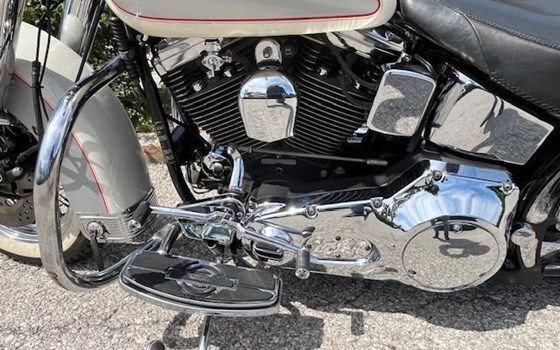 Gebrauchtmotorrad Harley-Davidson Softail Nostalgia FLSTN - Bild 3