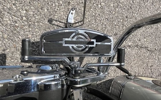 Gebrauchtmotorrad Harley-Davidson Softail Nostalgia FLSTN - Bild 5