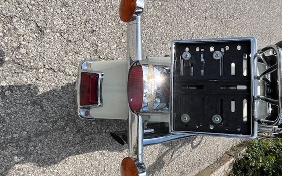 Gebrauchtmotorrad Harley-Davidson Softail Nostalgia FLSTN - Bild 8