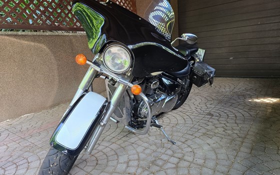 Gebrauchtmotorrad Suzuki VL 800 Volusia - Bild 2