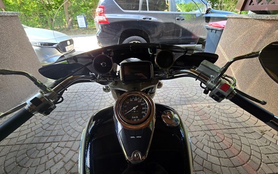 Gebrauchtmotorrad Suzuki VL 800 Volusia - Bild 5