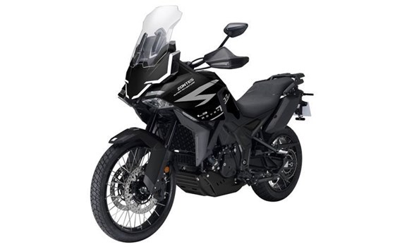 Gebrauchtmotorrad Zontes 703F - Bild 1