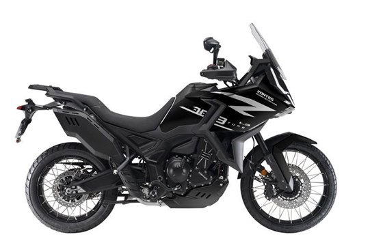 Gebrauchtmotorrad Zontes 703F - Bild 2