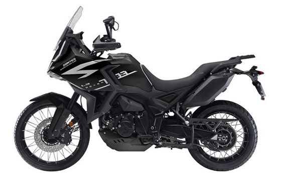 Gebrauchtmotorrad Zontes 703F - Bild 3