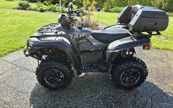 Gebrauchtmotorrad TGB Blade 550 LOF - Bild 1