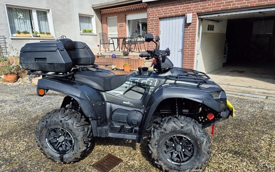 Gebrauchtmotorrad TGB Blade 550 LOF - Bild 3