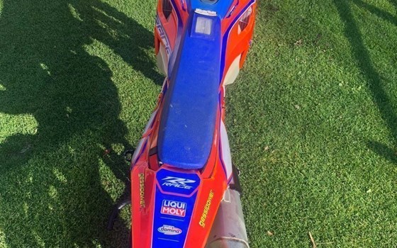 Gebrauchtmotorrad Beta RR 390 4T Racing - Bild 2