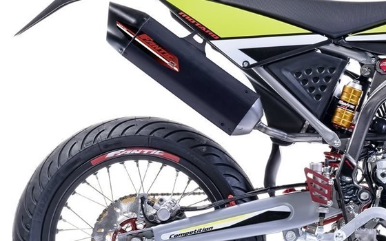 Neufahrzeug Fantic XM 50 Competition - Bild 7