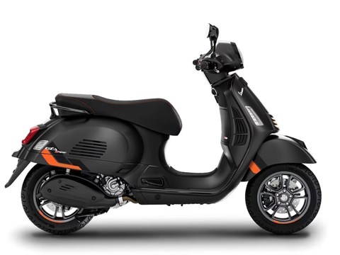 Vespa GTS 310 SuperSport