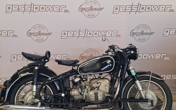 Gebrauchtmotorrad BMW R 50 - Bild 1