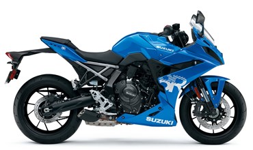 Suzuki GSX-8R