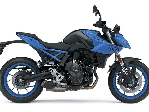 Suzuki GSX-8S