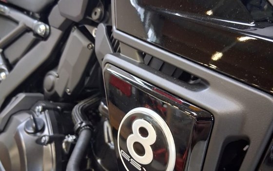 Neufahrzeug Suzuki GSX-8TT - Bild 7