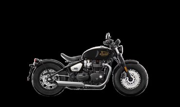 Triumph Bonneville Bobber