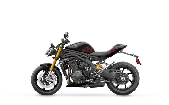 Neufahrzeug Triumph Speed Triple 1200 RS - Bild 22