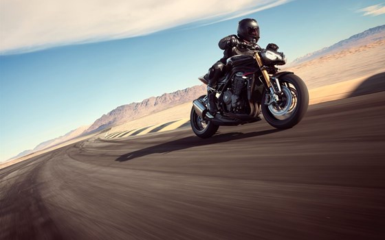 Neufahrzeug Triumph Speed Triple 1200 RS - Bild 3