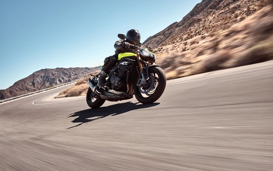 Neufahrzeug Triumph Speed Triple 1200 RX - Bild 14